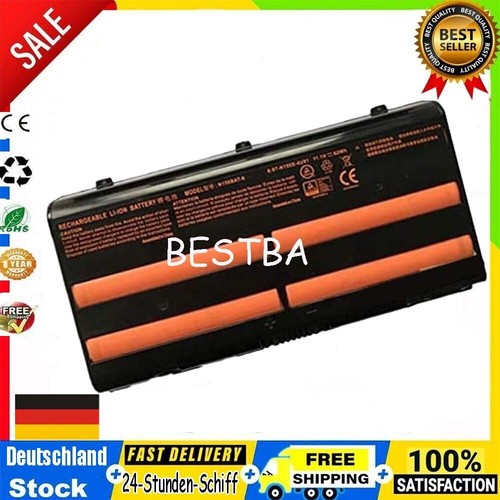 New ersatz akku n150bat - new,