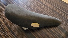 San marco wildleder - wildleder, sattel