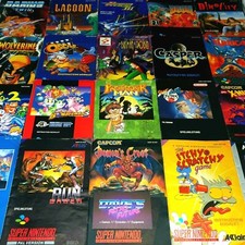 ! ANLEITUNG ! SNES SUPER