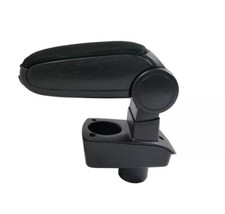 Schwarz Polyester Armlehne