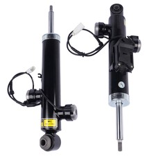 2x Hinten Stoßdämpfer VDC