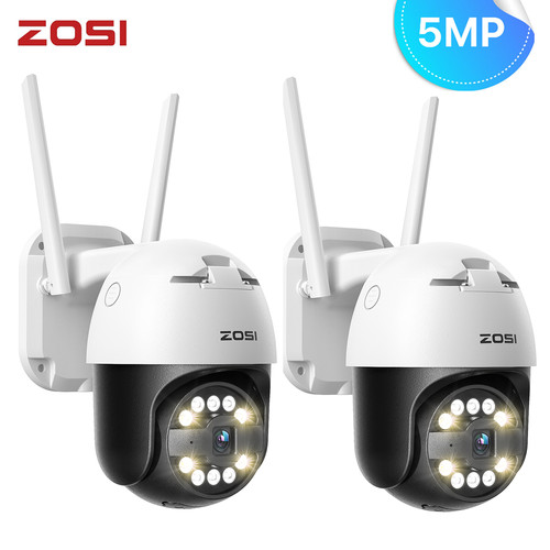 Zosi 5mp wlan - zosi,