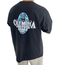 Mr Olympia Amateur Korea