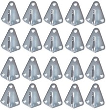 20x planenhaken anhänger - 20x,