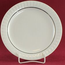 Kuchenteller Thomas Lanzette Platin Silber