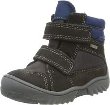 Richter Kinderschuhe Lauflerner Warm grau TEX 1531-641-6501 steel Flick - Gr.24