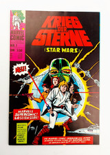WILLIAMS MARVEL COMIC / KRIEG DER STERNE NR. 1 (STAR WARS) / UNGELESEN / Z1+