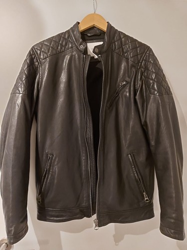 Pepe lederjacke blouson - pepe,