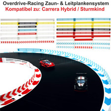 Zaun für Carrera Hybrid