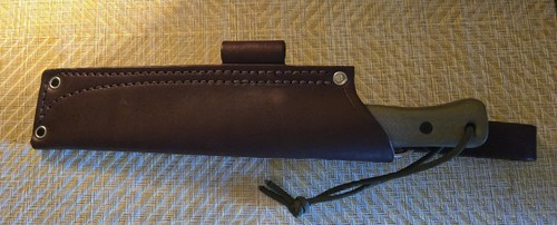 Reiff leather dangler - reiff, f6