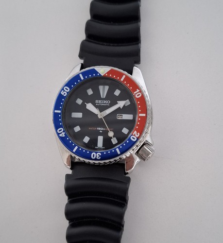 Automatic seiko 4205 scuba - seiko,