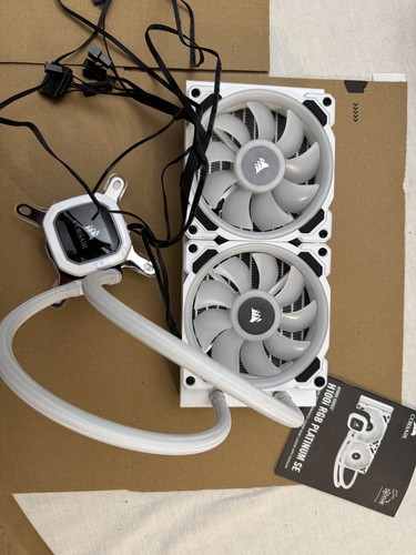 Corsair hydro series - corsair,