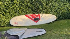 Wind SUP Board von Fanatic !