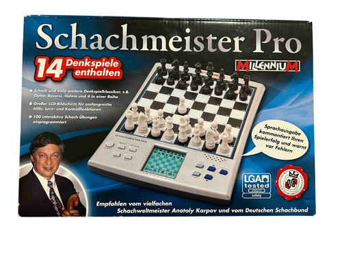 Schachmeister pro millennium