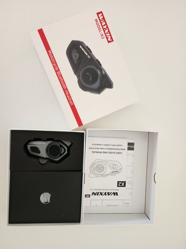 Wayxin motorrad bluetooth - motorrad,