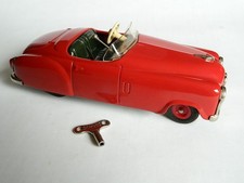 Schuco Examico II 4004 Uhrwerkantrieb - Vintage Blechspielzeug