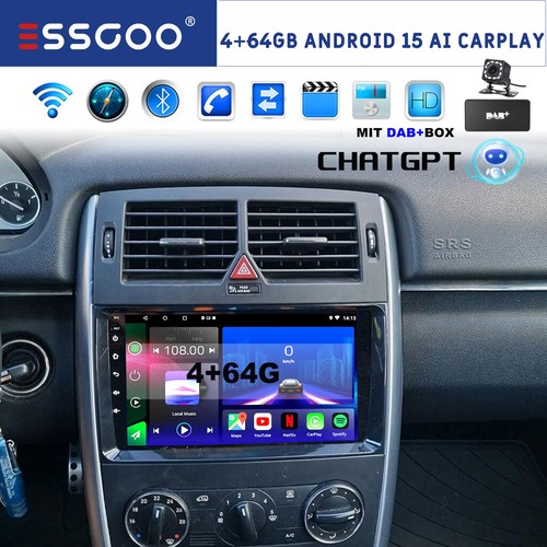 Android gps dab autoradio - gps, dab+