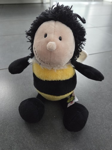 Nici stofftier hummel - ☆,