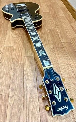 Fresher les paul - fresher, type