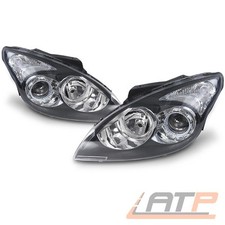 2x SCHEINWERFER H7/H1