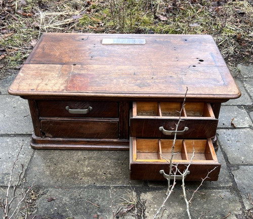 Sehr große antike holz - sehr,