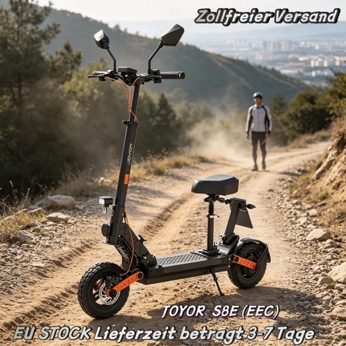 Joyor s8e scooter - joyor,