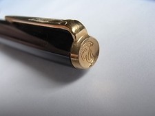 Alter Füller Kolbenfüller Pelikan