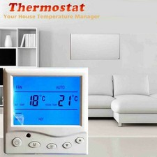 220V LCD Programmierbarer