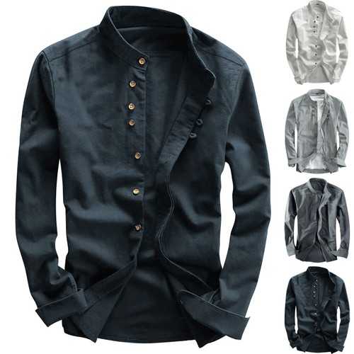 Japanisches stil hemd herren - stil,