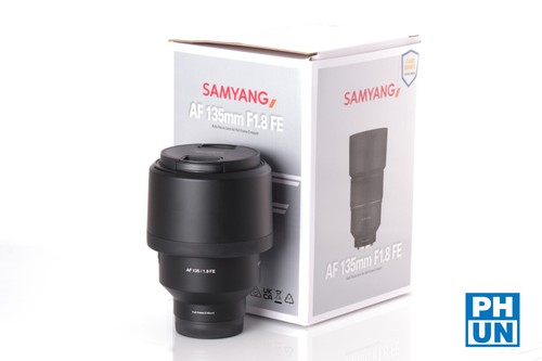 Samyang 135mm fe - samyang, für