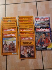 Lassiter 19 Hefte ab Nr. 1020