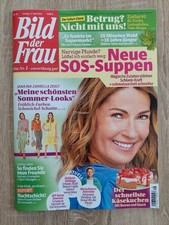 Frauenzeitschrift Bild der