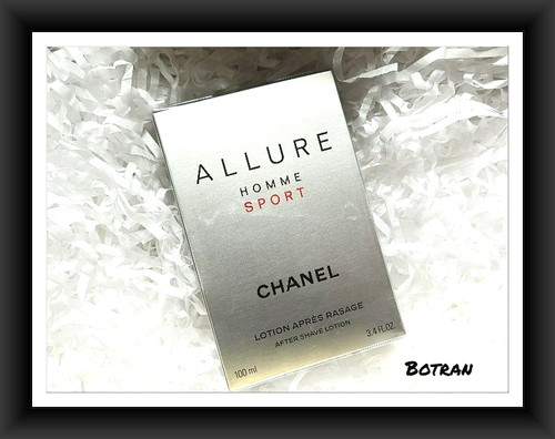 Chanel allure sport after - allure,