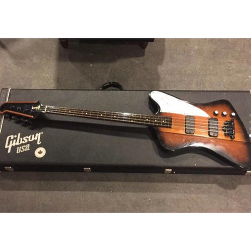 Bassgitarre gibson - e-bassgitarre,