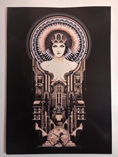 METROPOLIS 1927 Plakat Druck