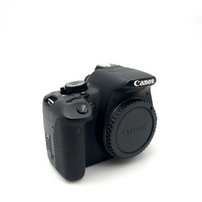 Canon EOS 650D Kamera Gehäuse