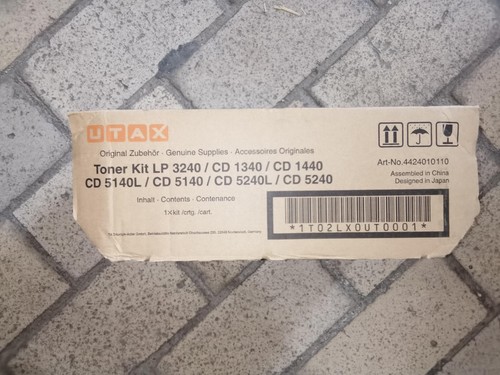 Utax 4424010110 tonerkartusche - utax,