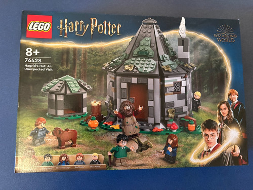 Lego harry potter 76428 - harry,