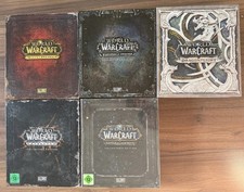 5X WoW World of Warcraft