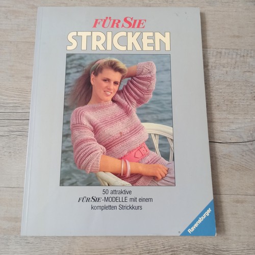 Für sie stricken buch - sie,