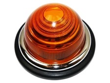 Gelbe universal Blinkleuchte