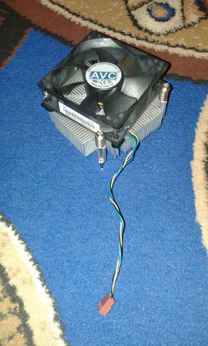 Avc cpu kühler - avc,