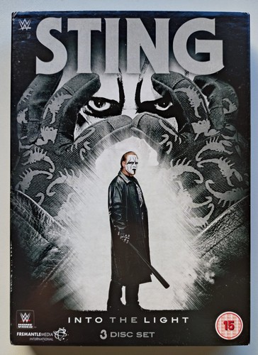 Wwe sting into the - -,