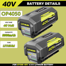 für Ryobi 36V Akku 8AH/6AH