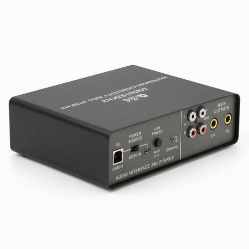 Kanal audio interface - 2-kanal-audio-interface, 24