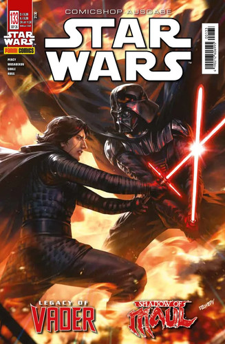 Star wars heft 133 shadow - star,