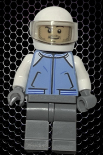 Lego minifigur cty0839 - cty0839,, town