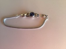 JOOP! Armband mit blauem