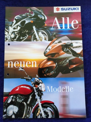 Suzuki hayabusa gsx 1300 - 1300, sv