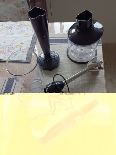 Braun stabmixer multiquick - braun,